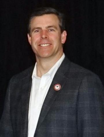 Finance alum Aaron Shelby for Newsmaker image link to story