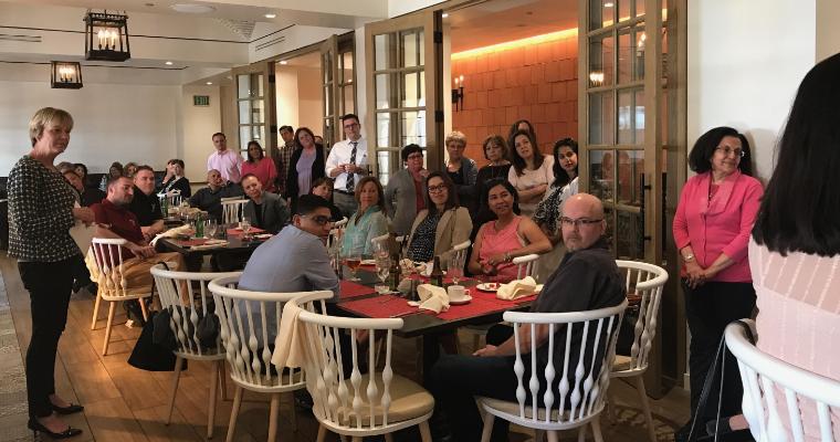 Staff Appreciation Lunch 2017 image link to story