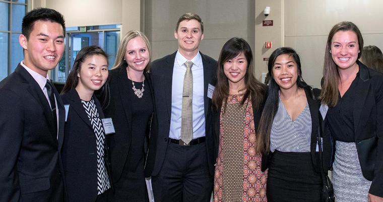 Annual Accounting Awards Banquet