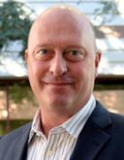 MBA alumnus Tyler Wall