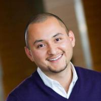 Headshot for alumni profile