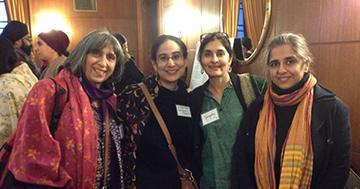 Sikh Feminist Research Institute, Our Journeys Conference, Nov. 2014, University of Michigan, Ann Arbor.