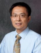 Associate Professor of OMIS George Cai Head Shot image link to story