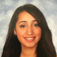 LSB alumna Keyra Galvan 15 head shot for profile/spotlight