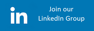 LinkedIn flyer which has the text 