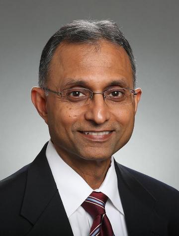 Information Systems and Analytics Professor, Naren Agarwal Head Shot image link to story