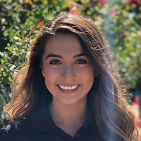 Nicole Beltran rose garden background image link to story