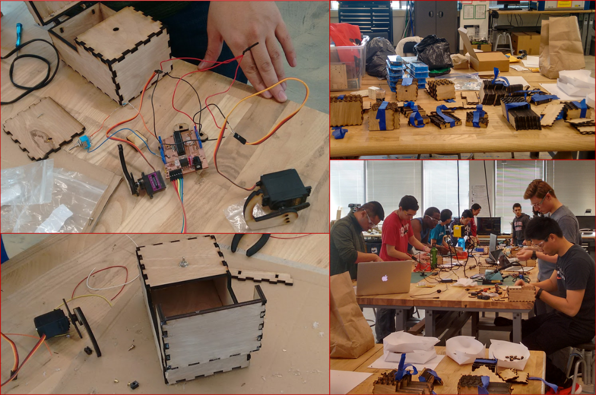 January 2017 Maker of the Month, 