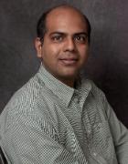 Assistant Professor of OMIS Ram Bala Head Shot