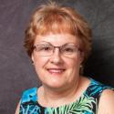 Senior Administrative Assistant of Management Mary Correia Head Shot