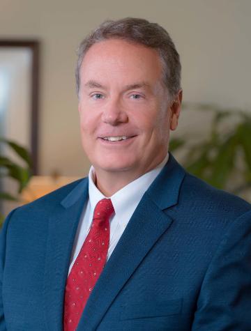 Alumnus Doug Moffat image link to story