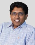 Alumnus Sri Reddy MBA '98