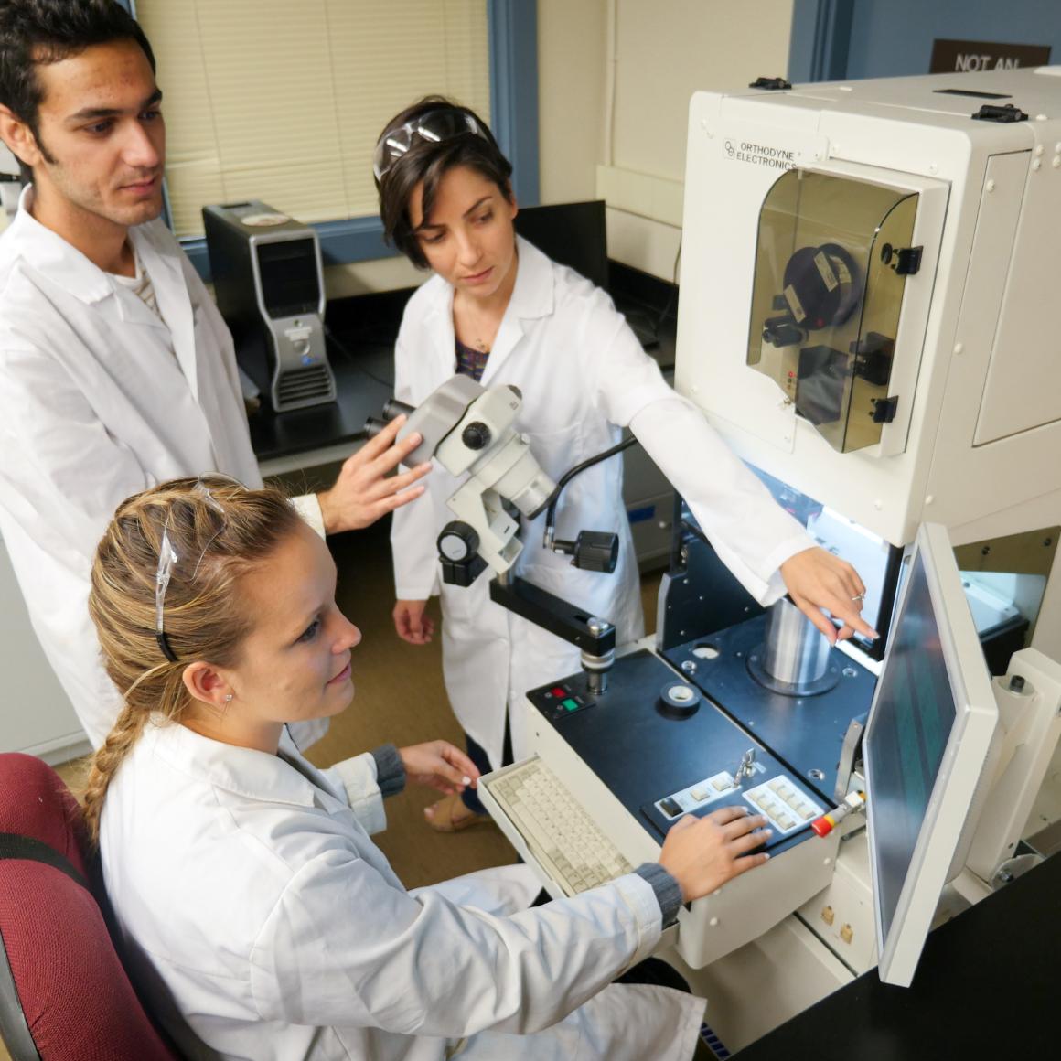 Sepehrband Awarded National Science Foundation Grant