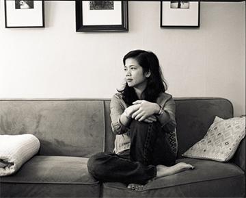 Carina del Rosario. Photo courtesy Zorn B. Taylor ©2016.