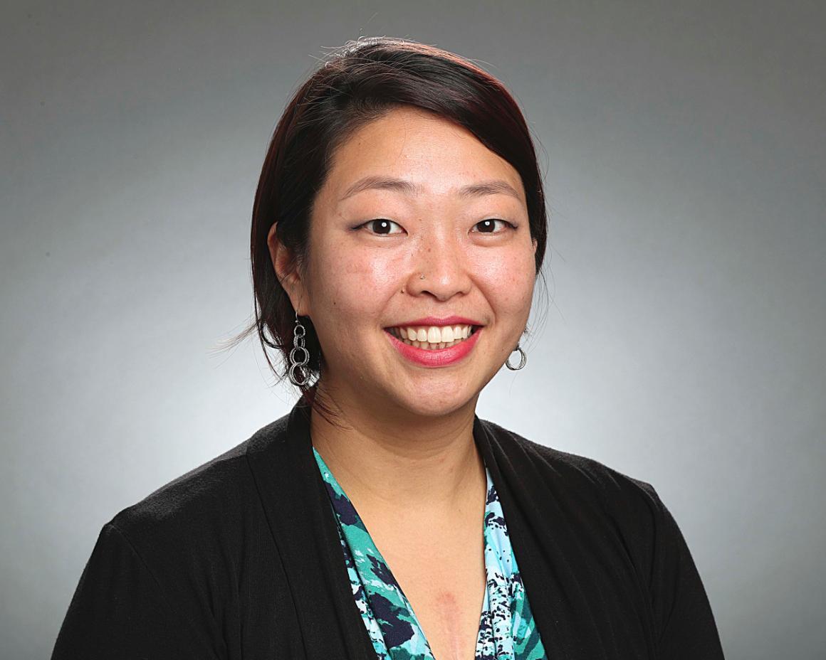 Sherry Wang  HS 2017 image link to story