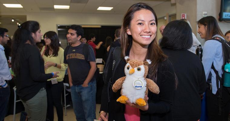 Beta Gamma Sigma Reception 2017