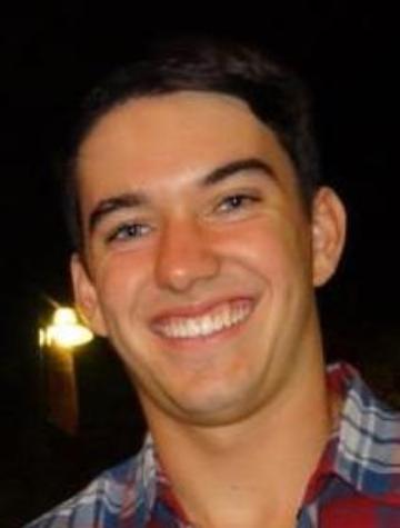 Econ student photo for Markkula business ethics internship story