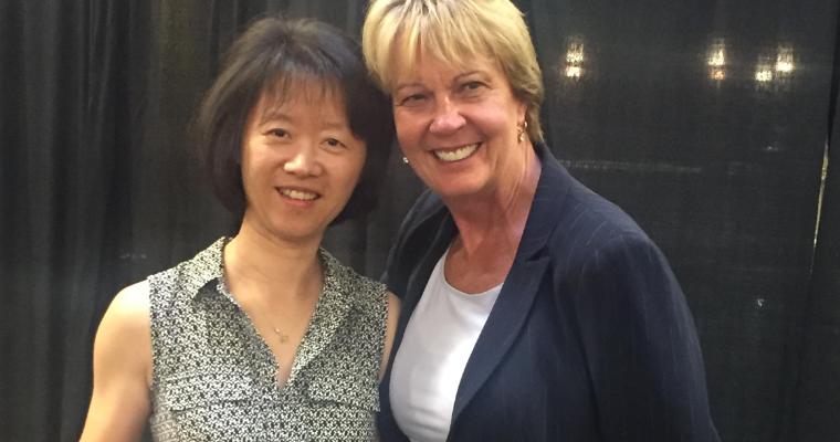 University Award for Recent Achievement in Scholarship - 2016 recipient image link to story