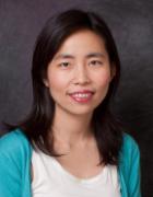 Assistant Professor of Marketing Savannah Wei Shi Head Shot