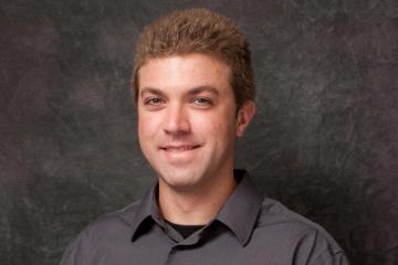 Assistant Professor of OMIS David Zimbra Head Shot