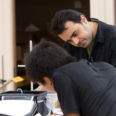 Physics lab image link to story