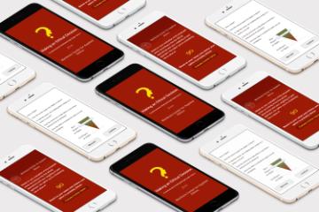 The Center's Ethical Decision Making App.