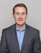 Alumnus Aaron Waxman, finance alumni, class of 2003