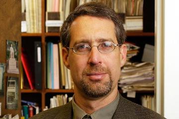 Associate Professor of Economics Michael Kevane Head Shot