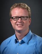 Assistant Professor of OMIS Michael Schermann Head Shot