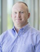 MBA alumnus Dean Robison