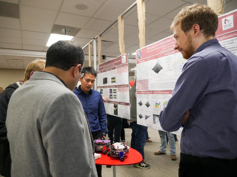 2018 Engineering Showcase