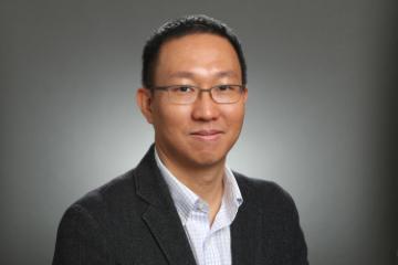 Accounting Professor Hyungshin Park Head Shot