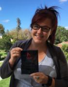 2016 Recipient of the Provosts Divisional Award