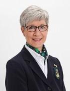 Head Shot of Laura Bassett MBA 91