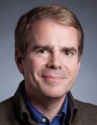 Economics alumni Patrick Machado '86