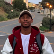 headshot of Terrell Smith