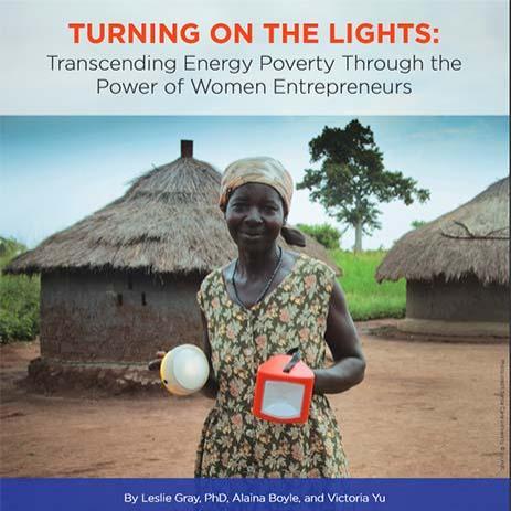 Turning on the lights cover image link to story