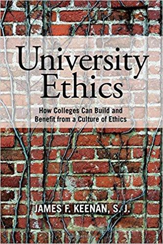 University Ethics book cover