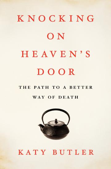 Cover of Knocking on Heaven's Door, BOQ, Spring 2016