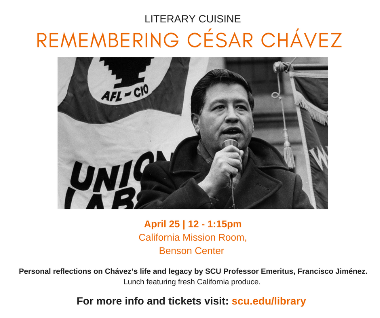 Remembering Cesar Chavez