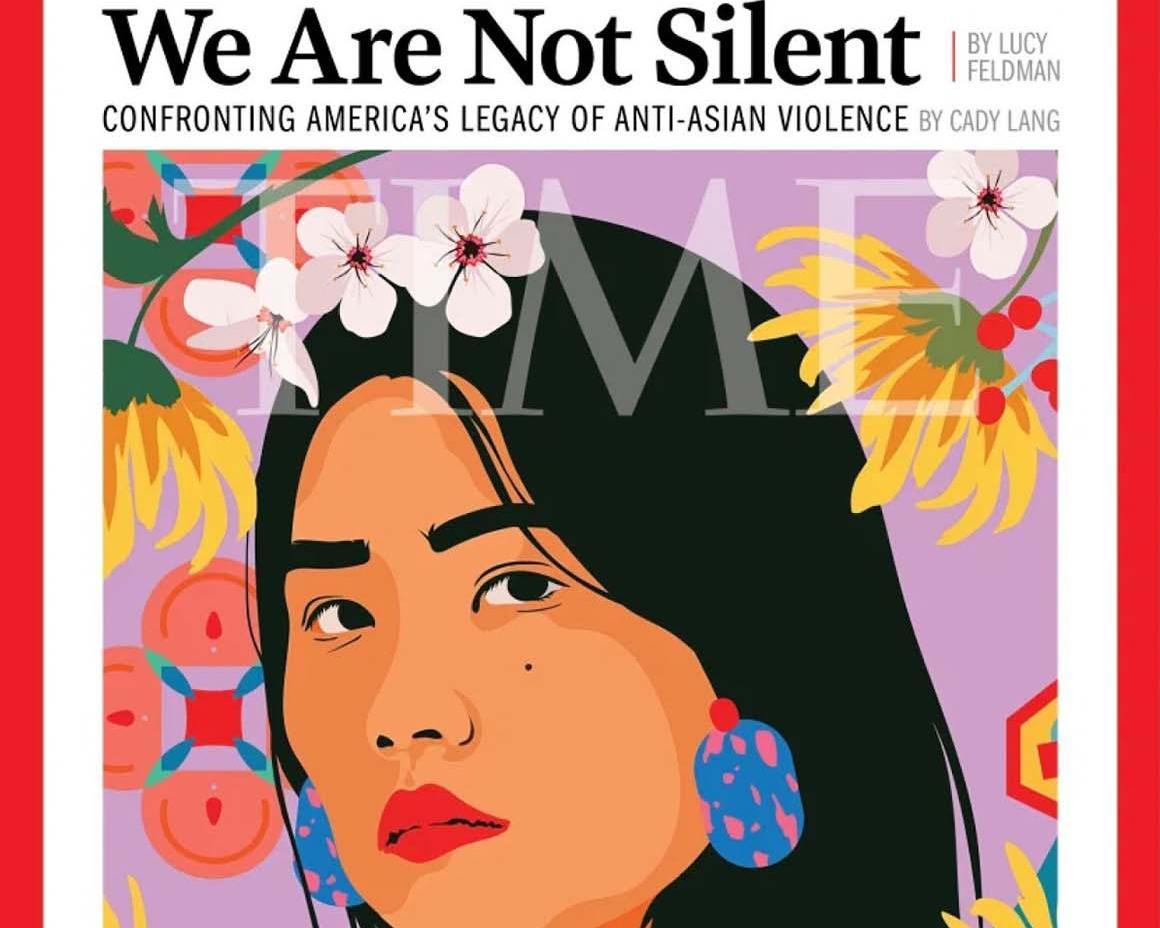 Time cover art: Amanda Phingbodhipakkiya