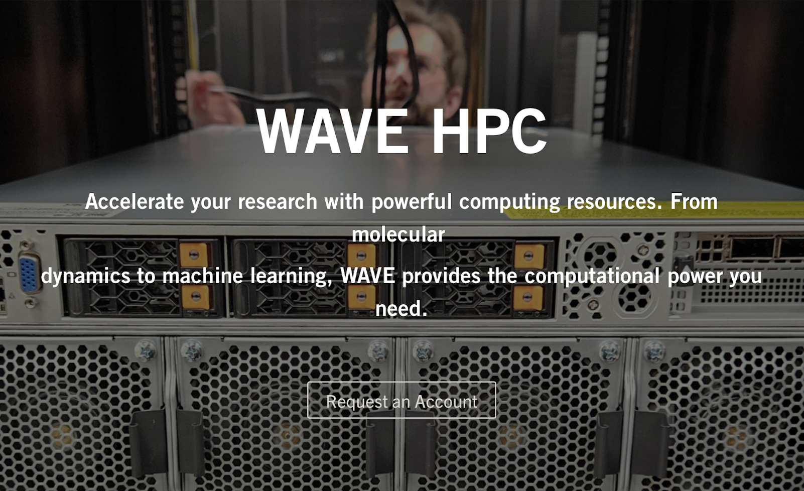 WAVE HPC - Santa Clara University